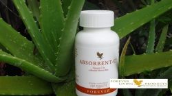 Absorbent c forever living