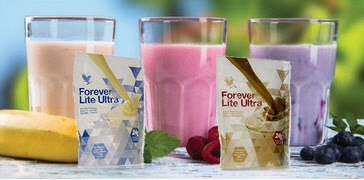 Aminotein / BENEFITS OF FOREVER ULTRA SHAKE