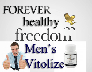 Best Forever Living Men Vitality Pack 