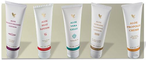 Forever Living Aloe Vera Products Review - Serenity You