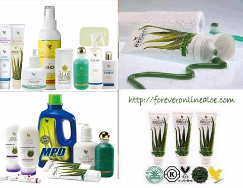 Forever Living Products