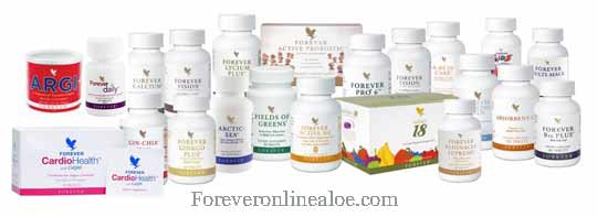 Best Nutritional Supplements Online - Forever Living