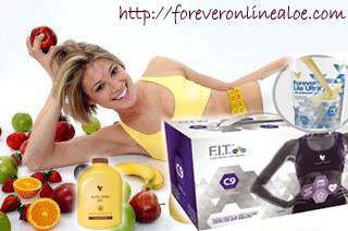 New Forever FIT Program by Forever Living Products 