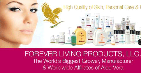 High-Quality Aloe Vera Gel - Forever Living Products