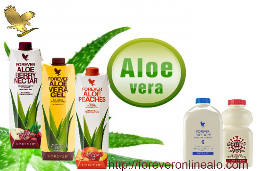 & Benefits to Aloe Vera Gel / Forever