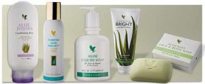 Forever Best Aloe Vera Skin Care