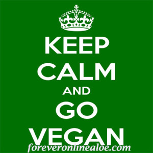 Vegan Forever Products foreveronlinealoe.com
