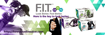 Forever Fit Kit - Weight Management System