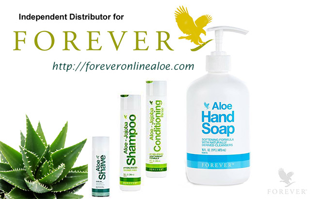 forever living products mexico