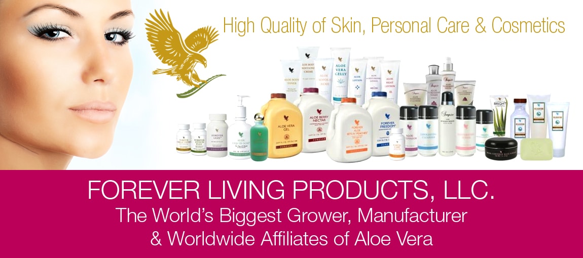 Best Aloe Products-Forever Living Products