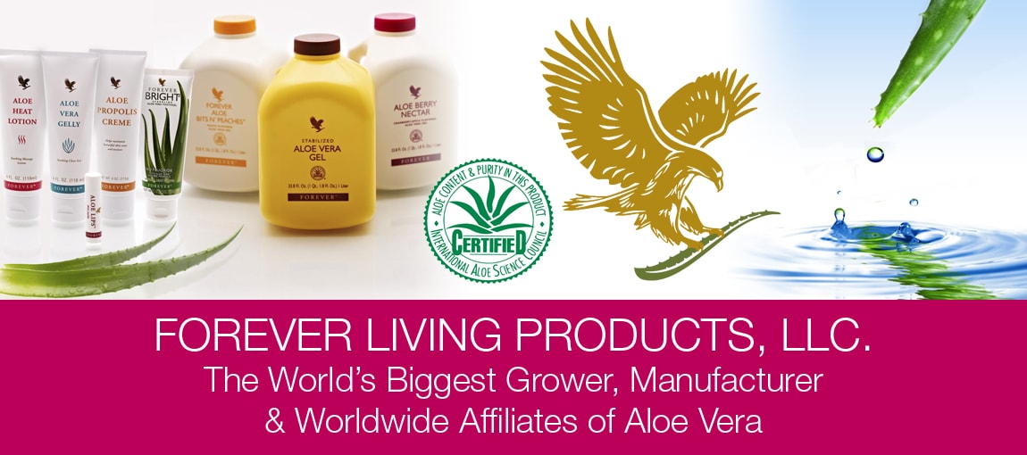 Best Aloe Products-Forever Living Products